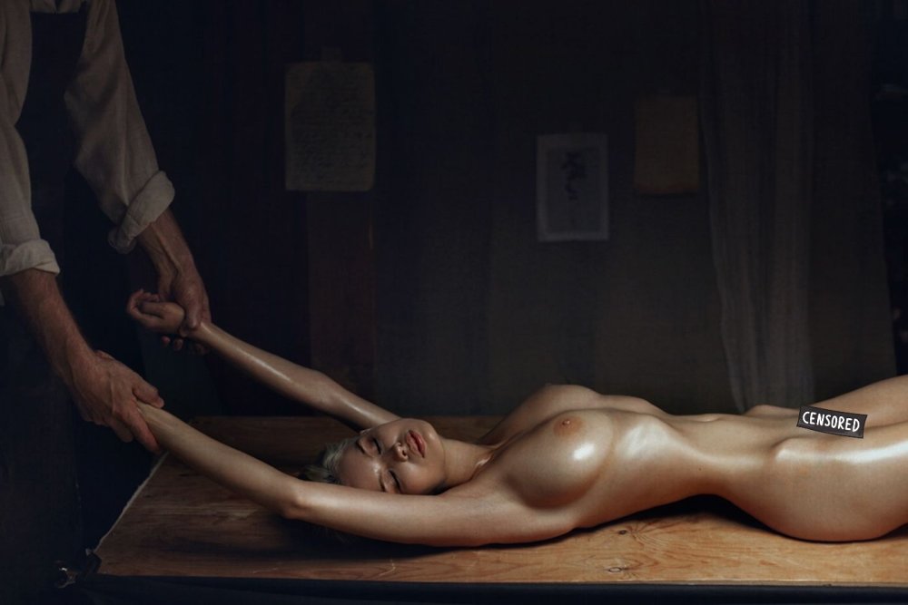 Zlata Poznayayeva drain