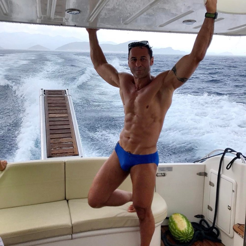 Stas Kostyushkin Body