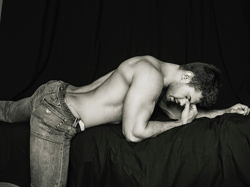 Kirill Davydov model naked