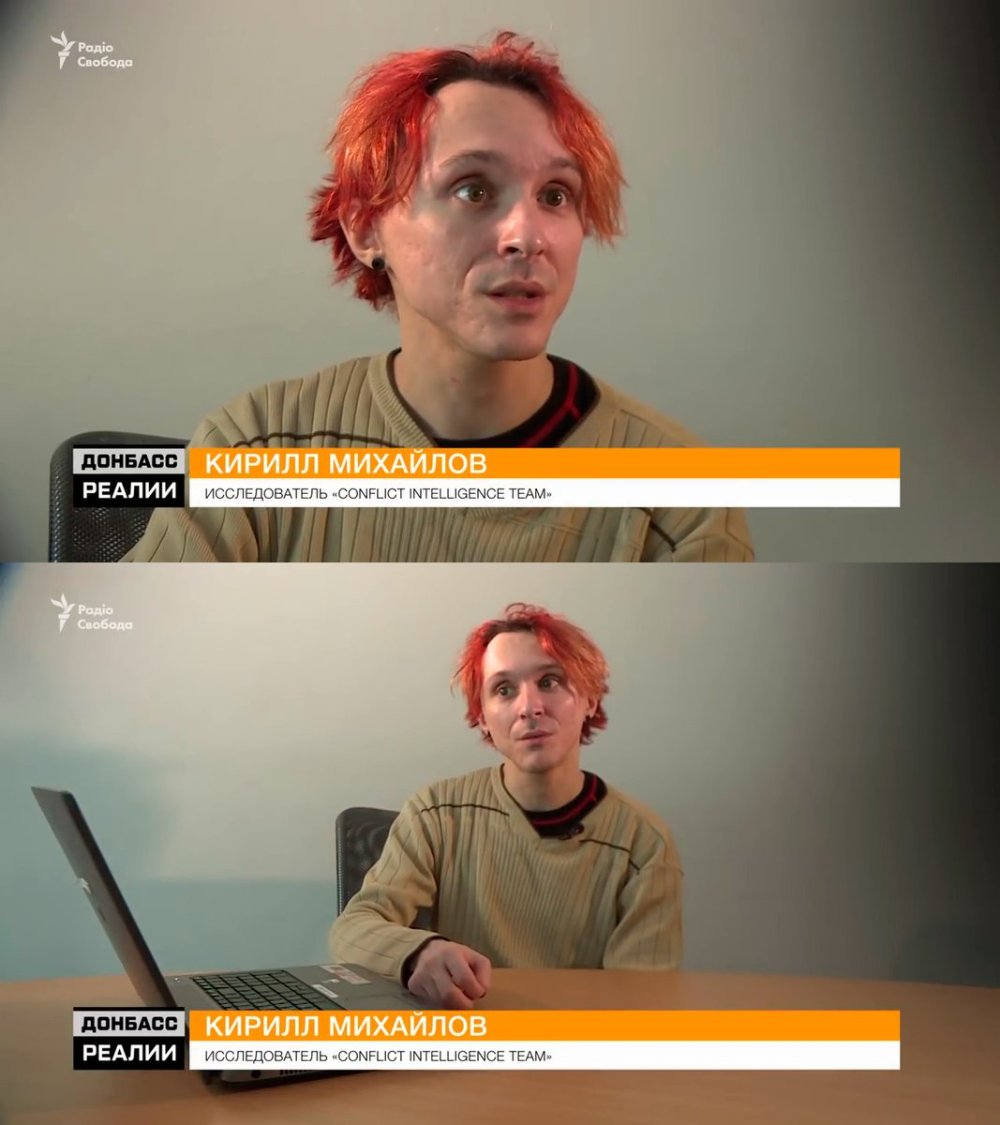 Kirill Mikhailov Mortis