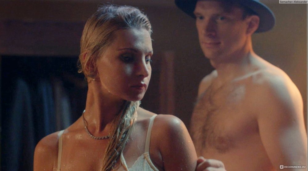 Valeria Vegner an hour before dawn