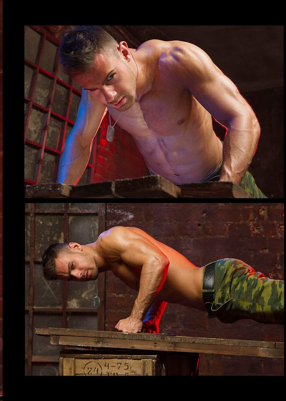 Kirill Melekhov Torsos