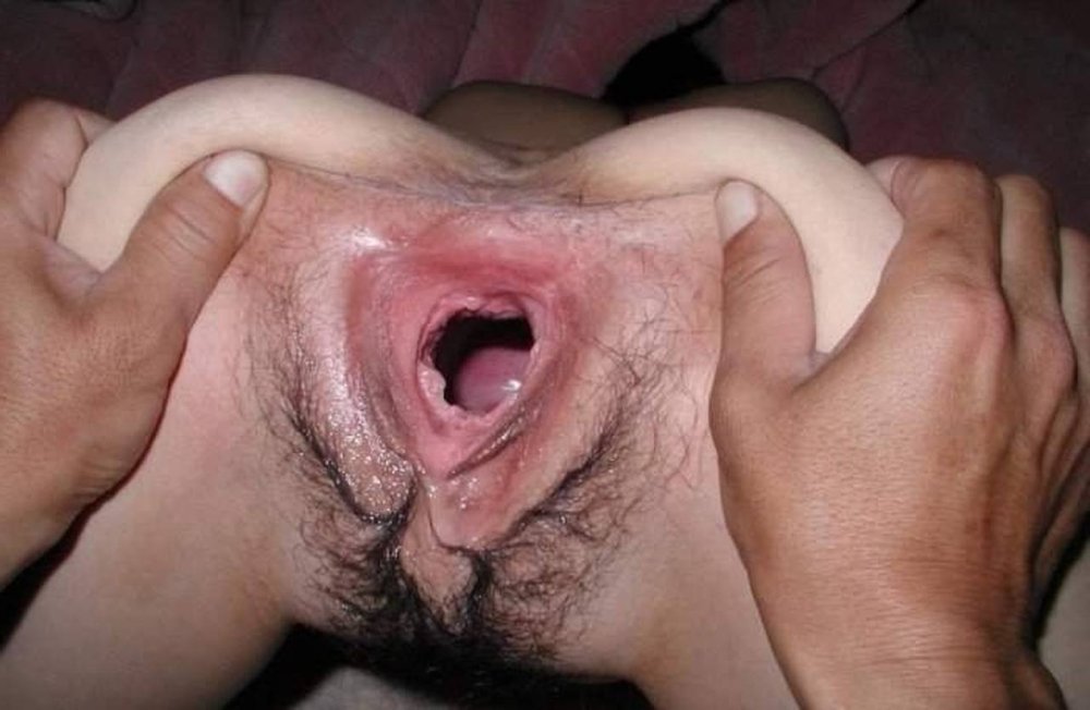 Shione Cooper open vagina