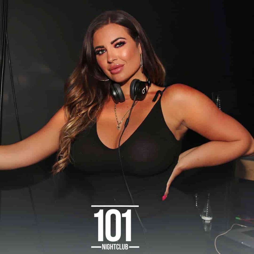 Hannah djhannahb bikini