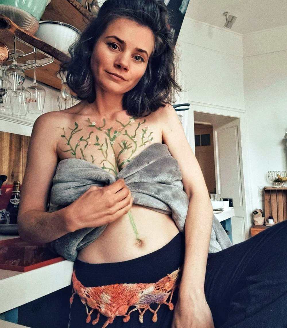 Arnold Schwarzenegger and Joyce Gibson Pornstar, 1970s