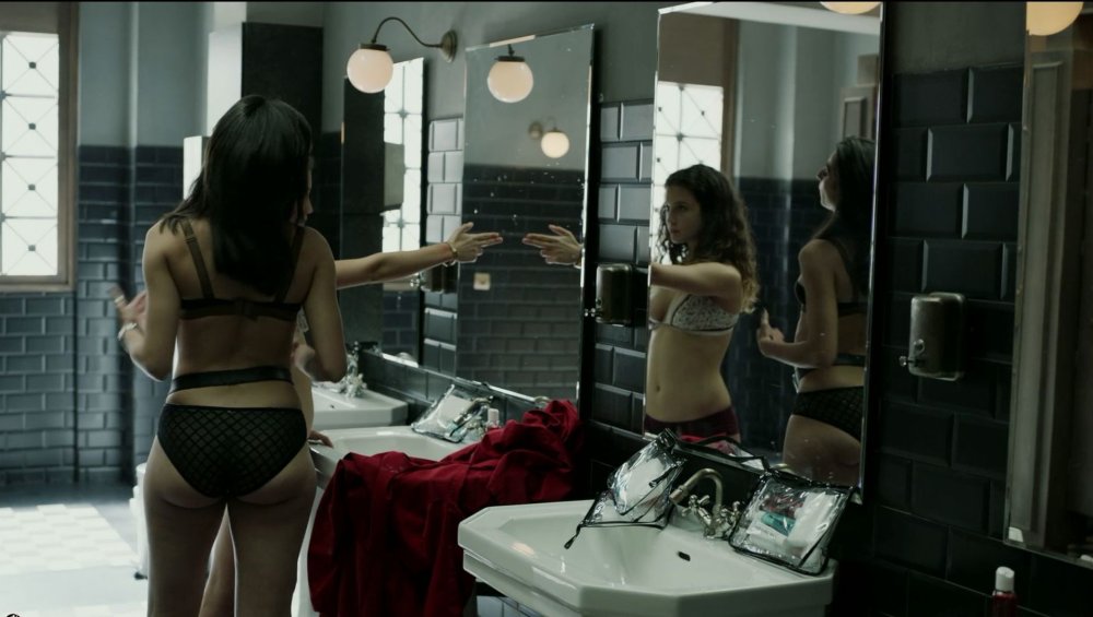 Tatyana Drubich is hot