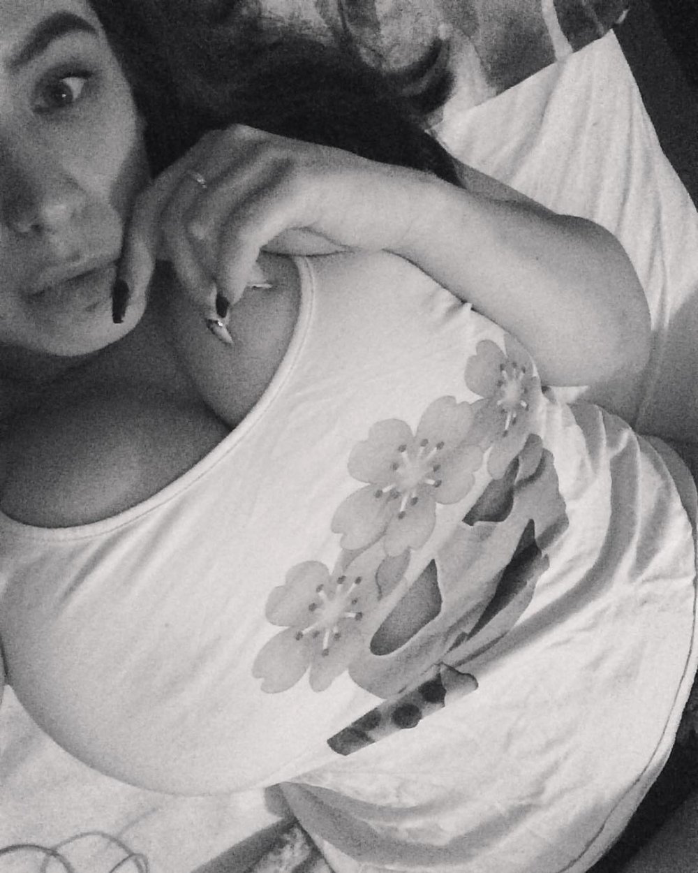 Anastasiya Berthier breast