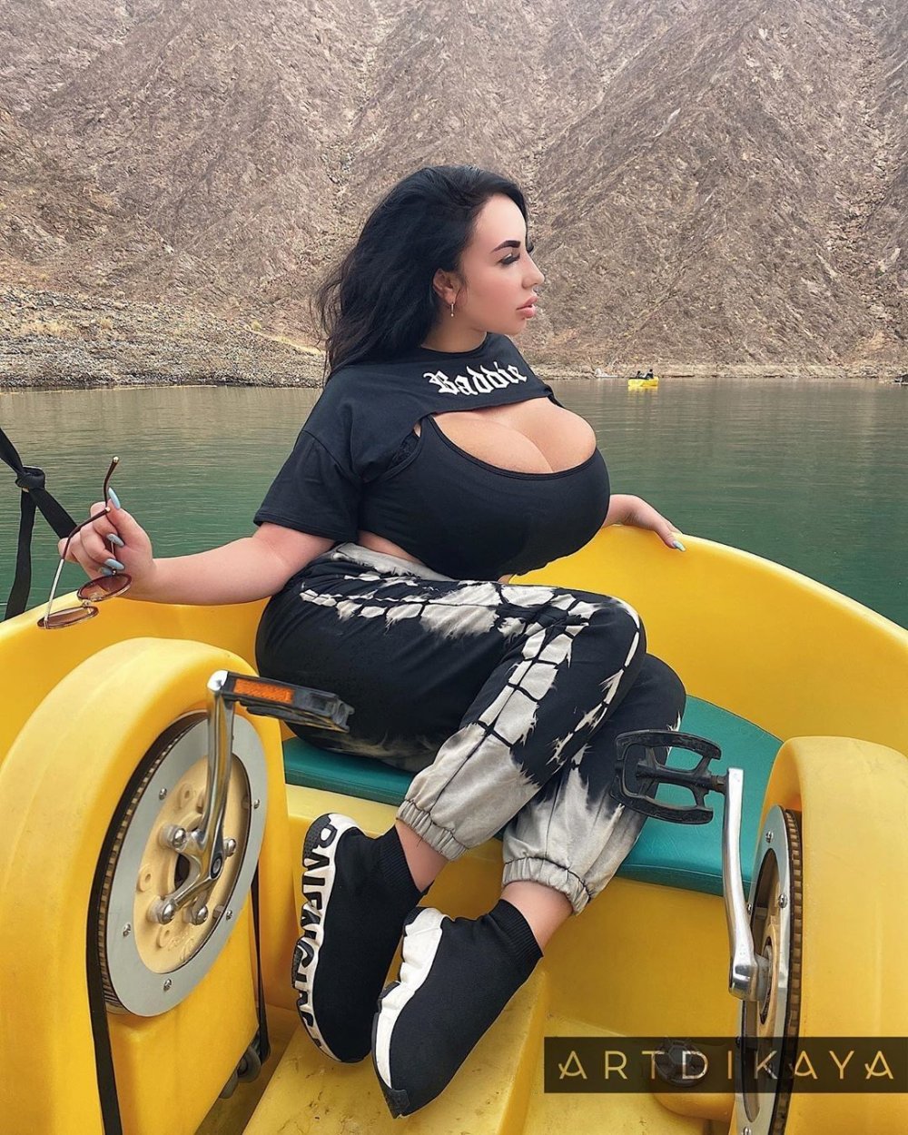 Model Anastasiya Berthier 2020