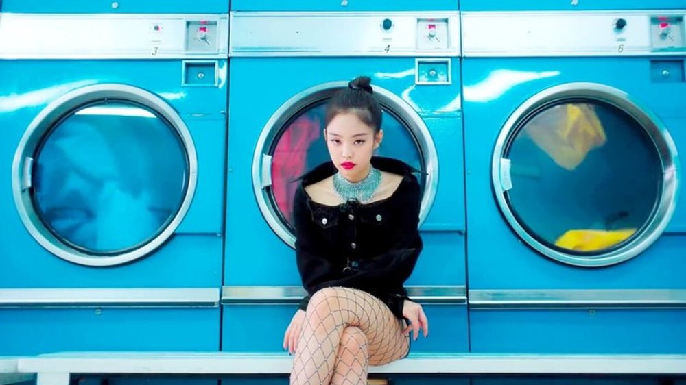 Kim Jenny from Blackpink Solo