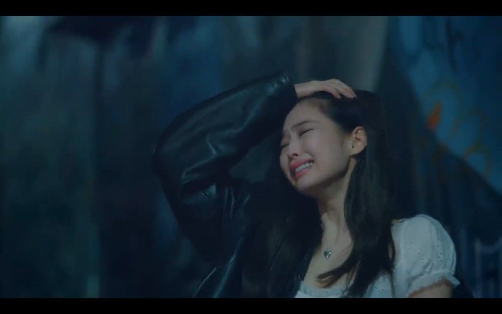 Blackpink Jisoo Lovesick Girls