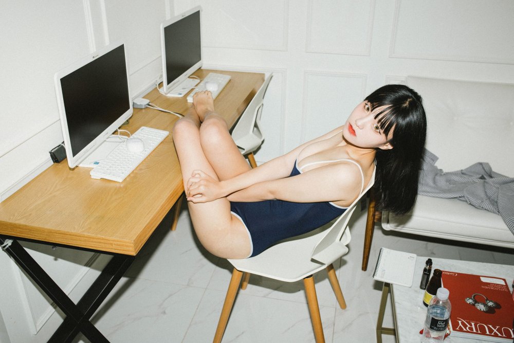 Jenny is crying Blackpink