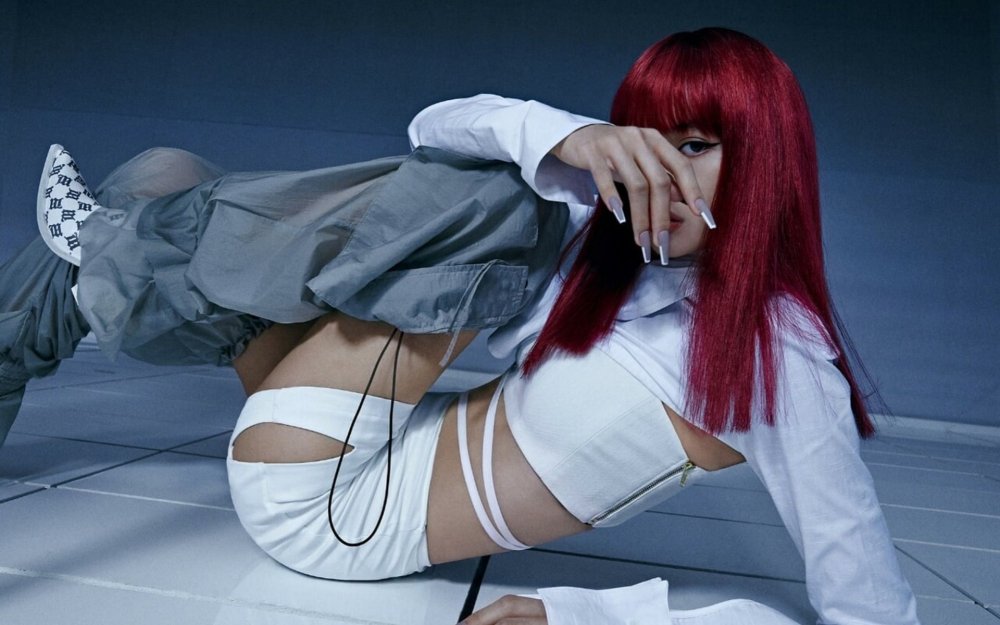 Jenlis Black Pink Art