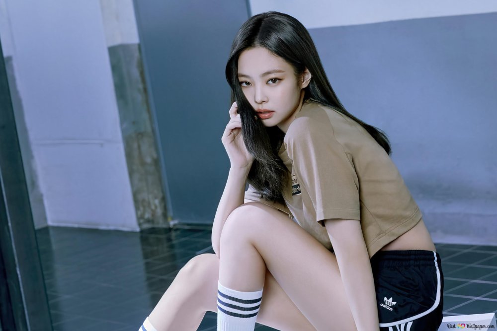 Jenny from Blackpink 2021