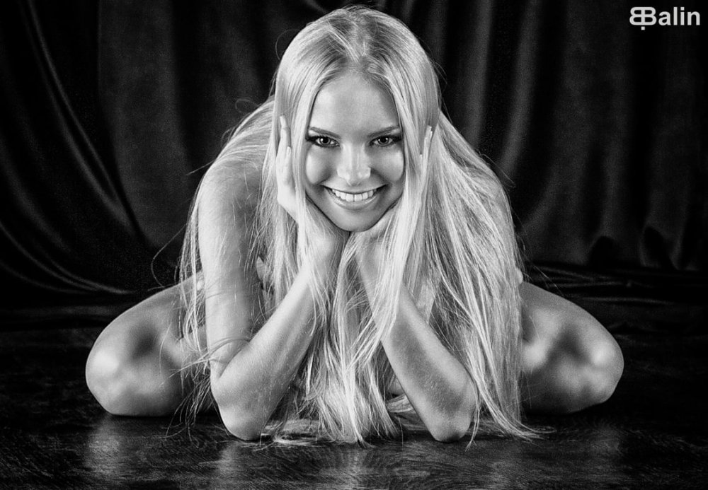 Evgenia Balina Model