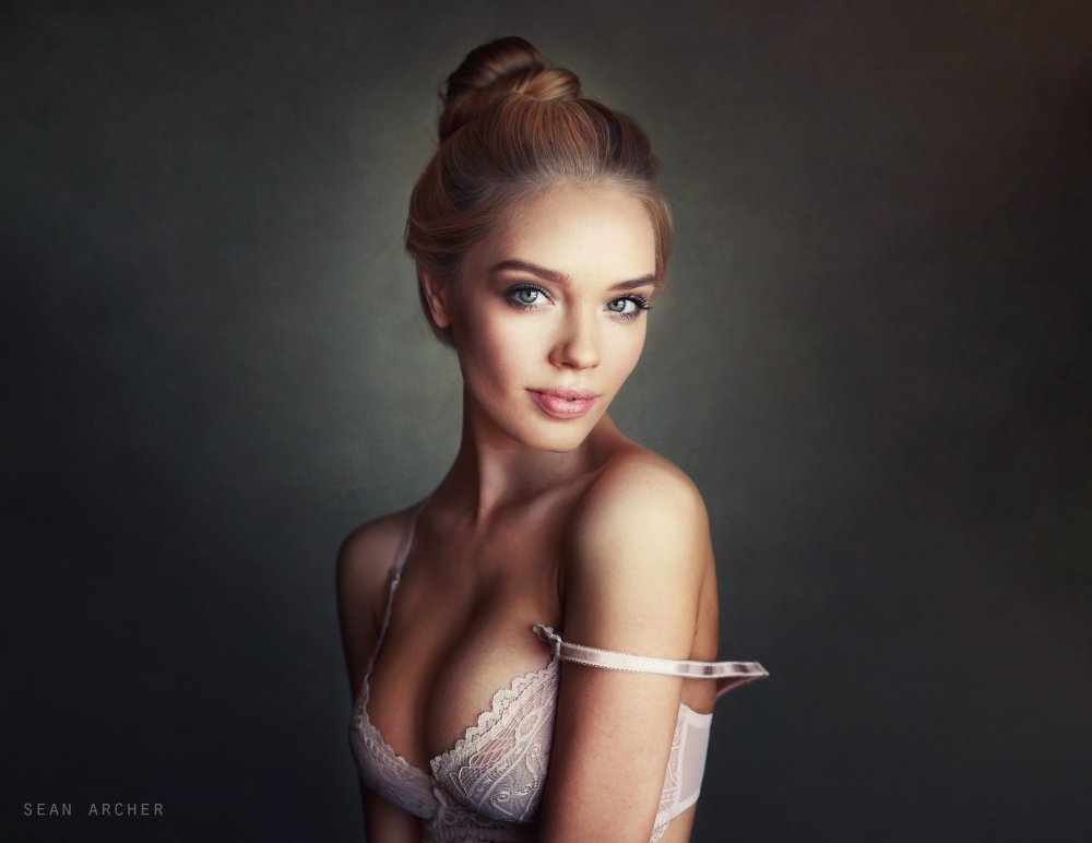 Sean Archer (Stanislav Puchkovsky)