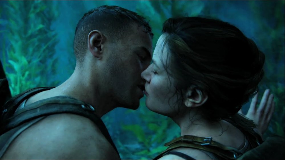 Dina The Last of US 2