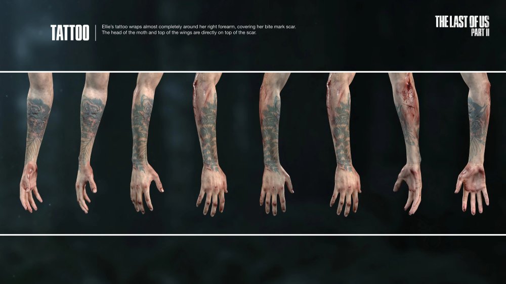 Ellie The Last of Us 1