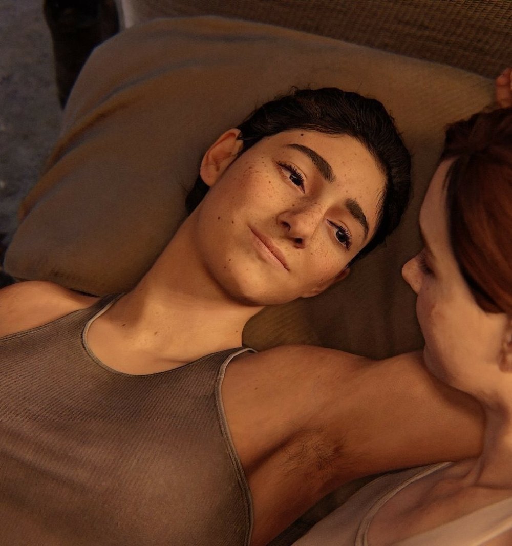 The Last of Us Ellie Comix