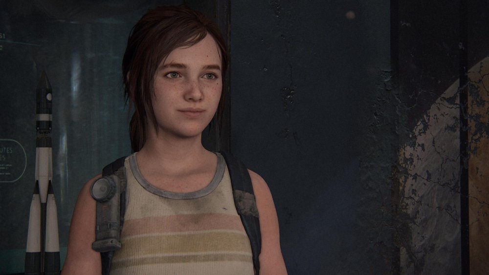 Ellie The Last of Us 2 Santa Barbara