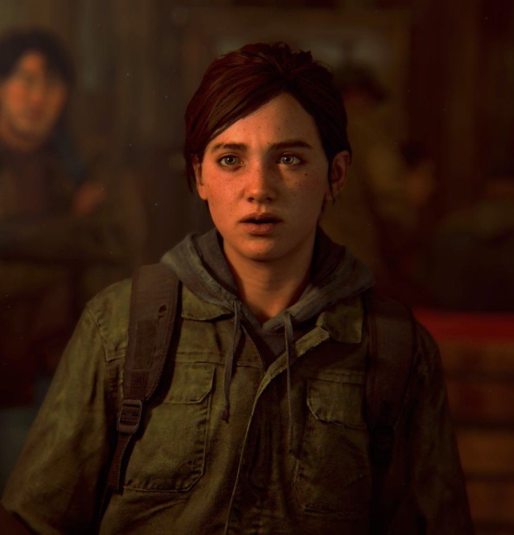 Dina The Last of US 2