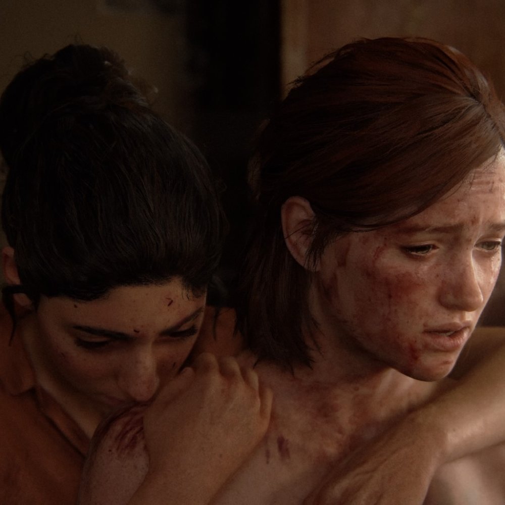 The Last of Us Part 1 Joel and Ellie