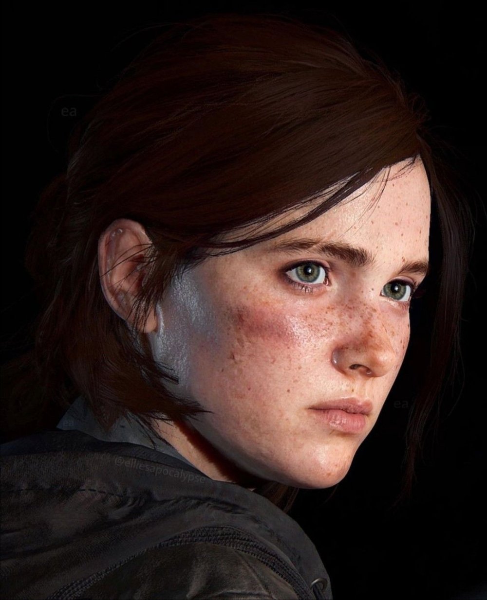 Ellie The Last of Us