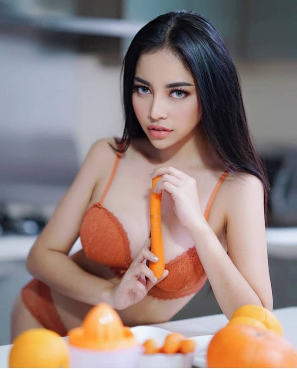Indonesian big boobs