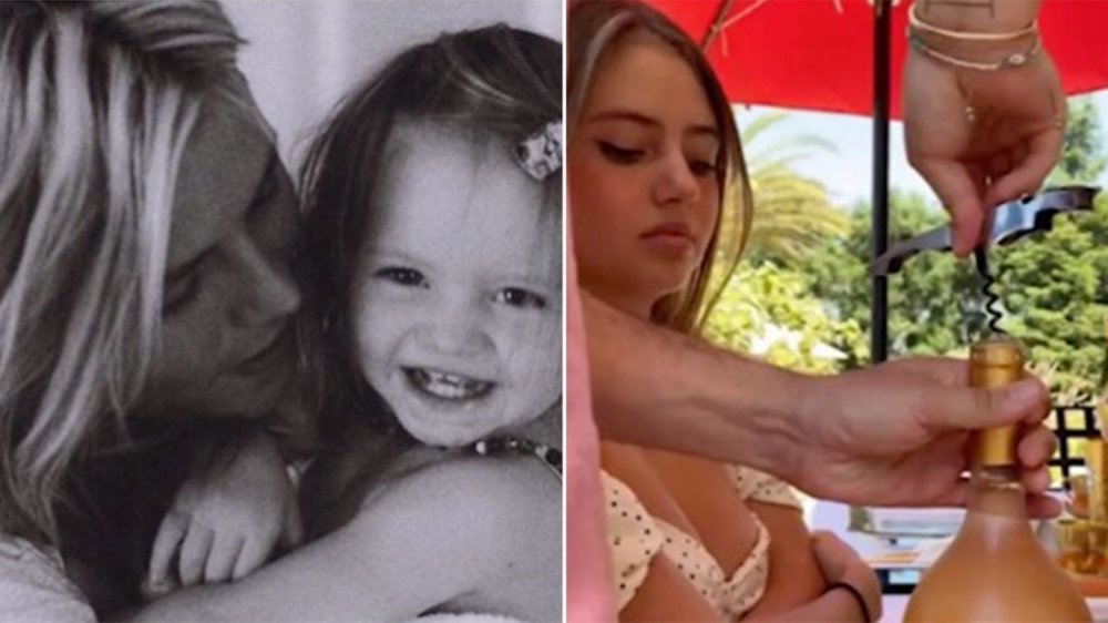 Хайди Клум топлесс