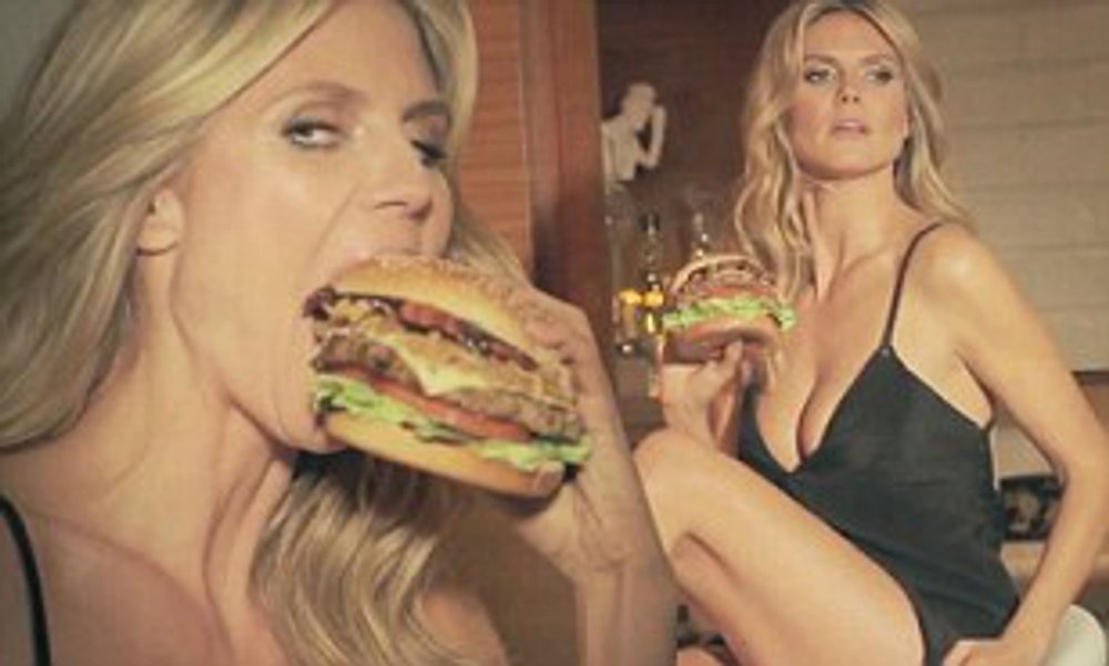 Лени дочь Хайди Клум Инстаграм