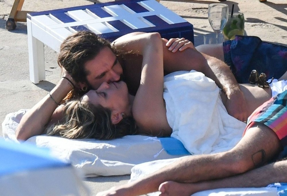 Ленни Клум 2022 hot