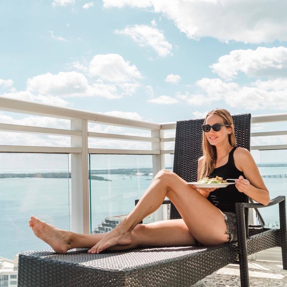 Хайди Клум горячие