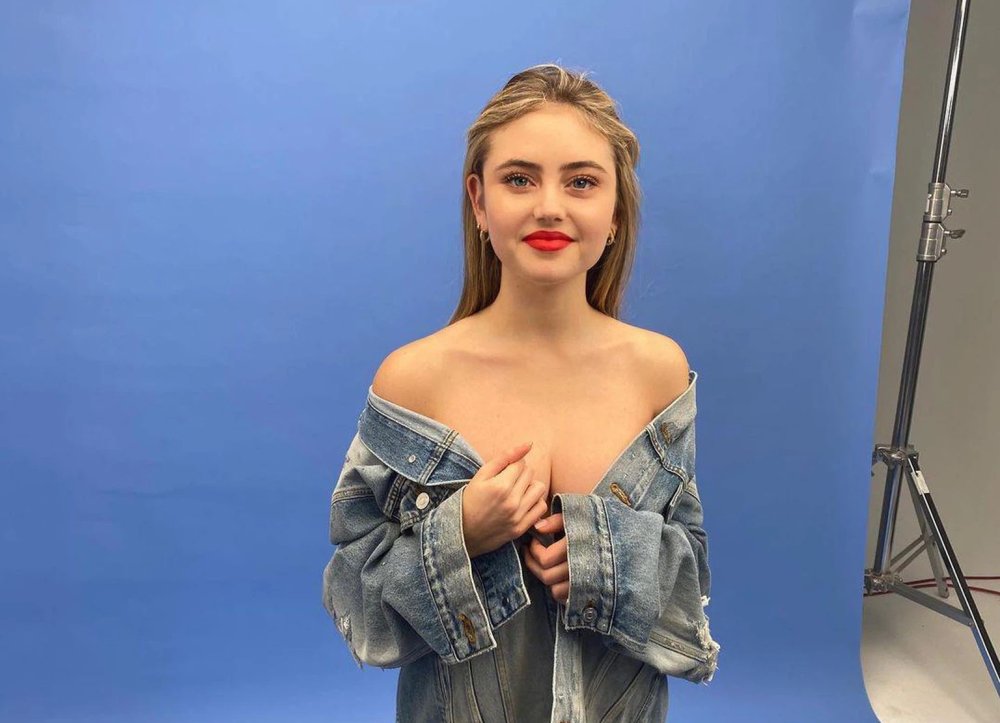 Хайди Клум Sports illustrated