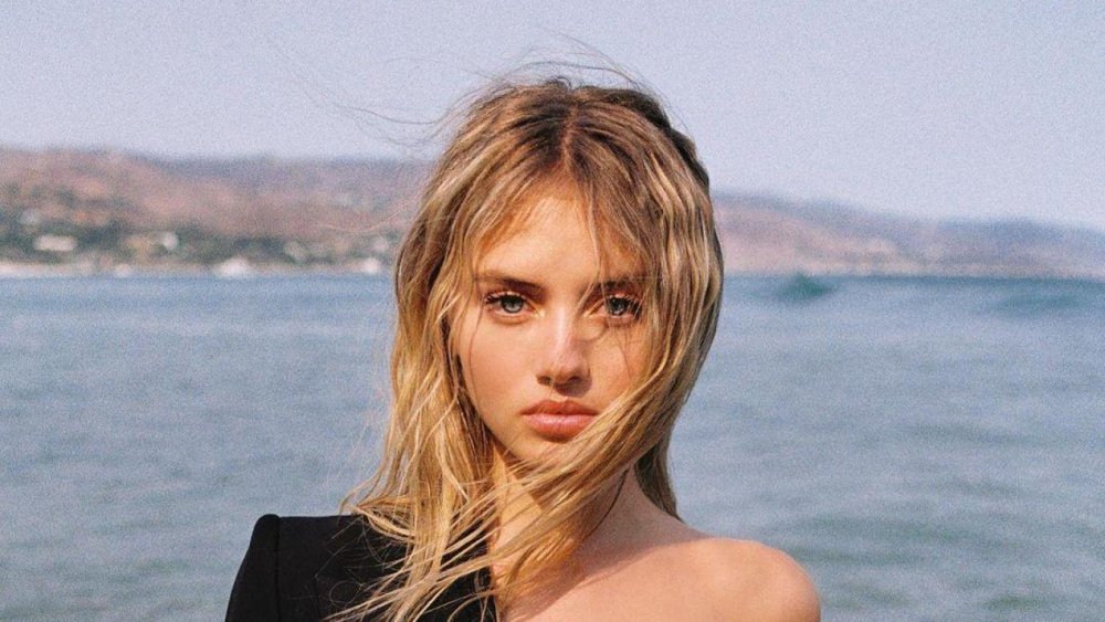 17-Летняя лени Клум