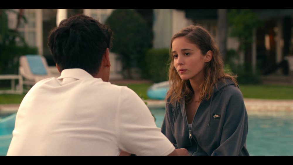 Alba Baptista Eva Silver