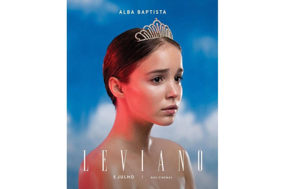 Alba Baptiste swimsuit