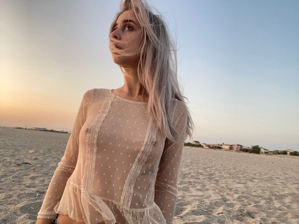 Angelina Soshnikova drain