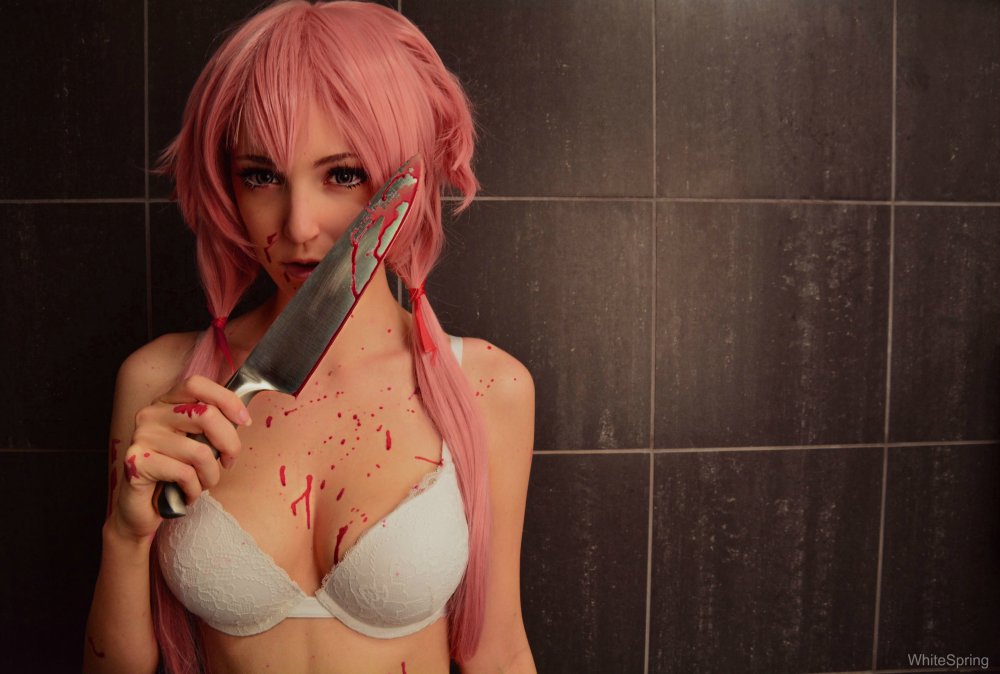 Irina Sabetskaya cosplay 2b