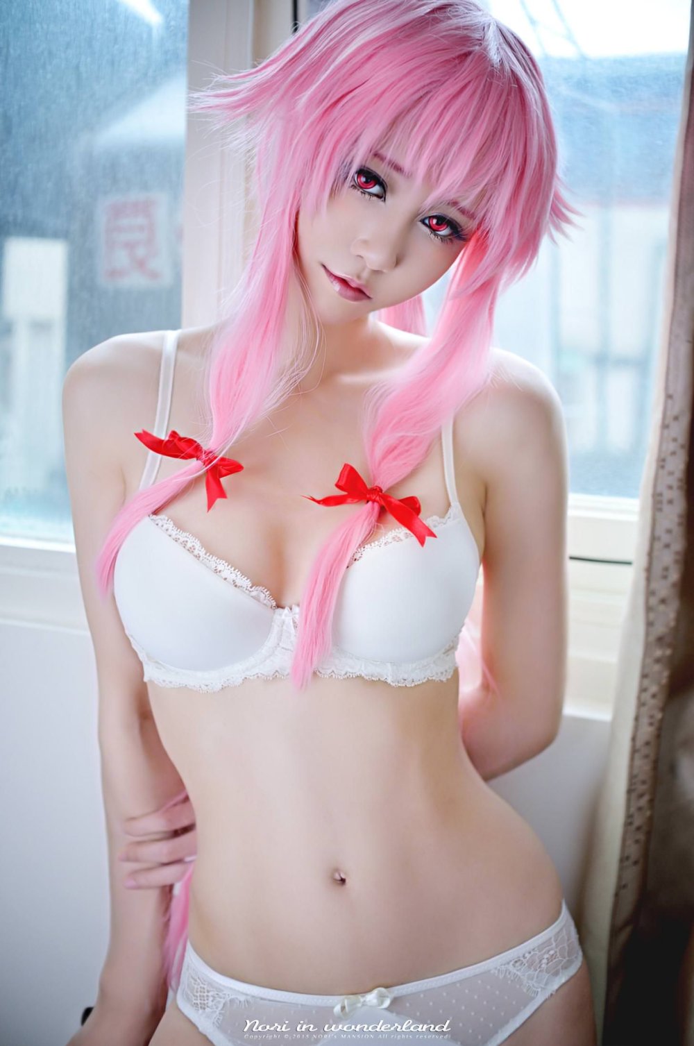 Alice Arefieva Cosplay