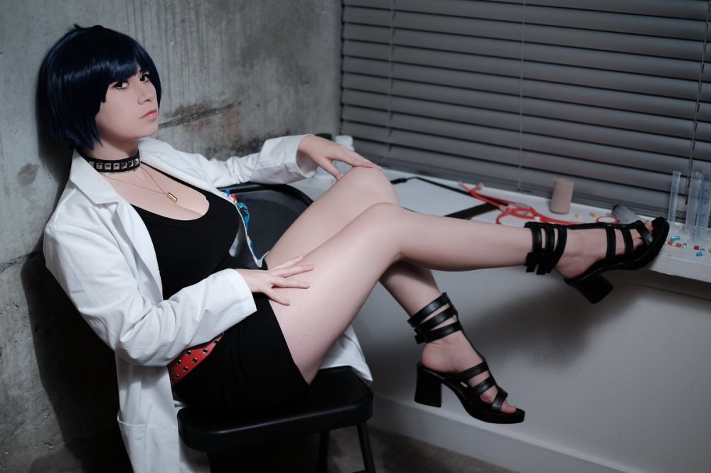 Sayathefox cosplayers