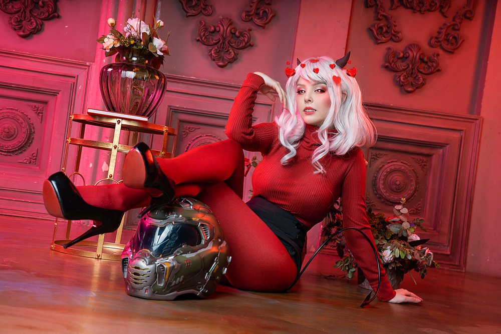 Kasumi Dead Or Alive Cosplay