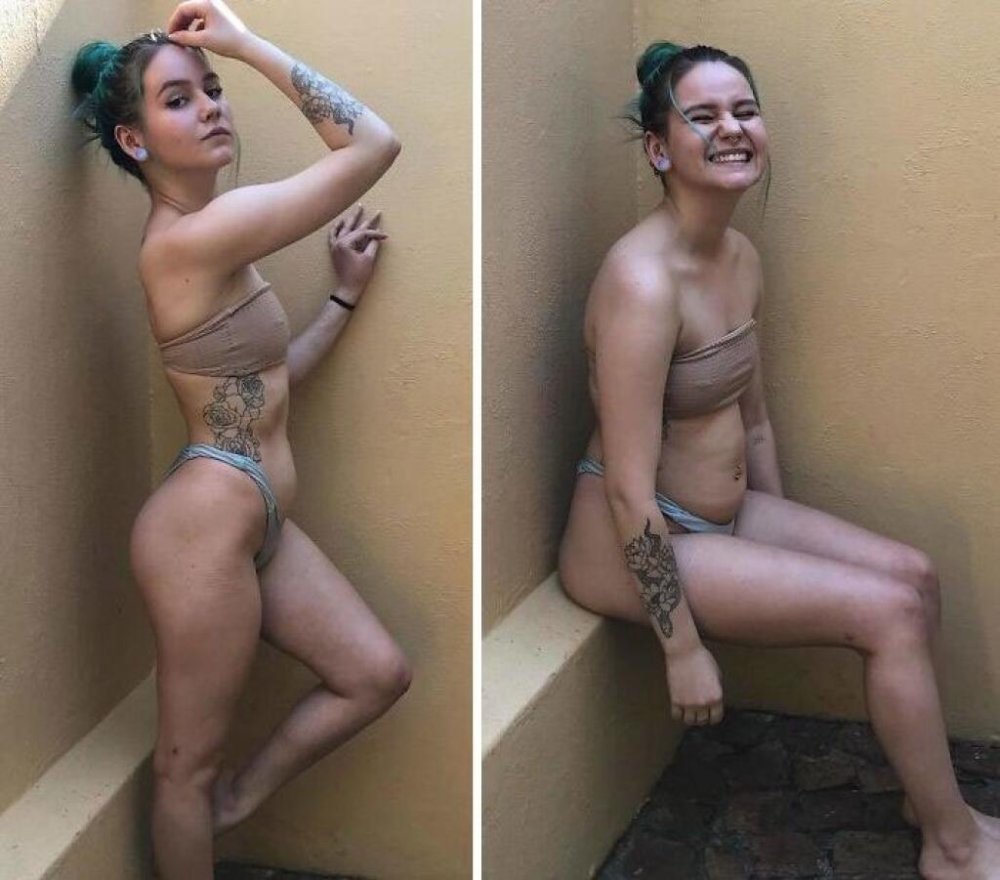 Suzanne a body positive