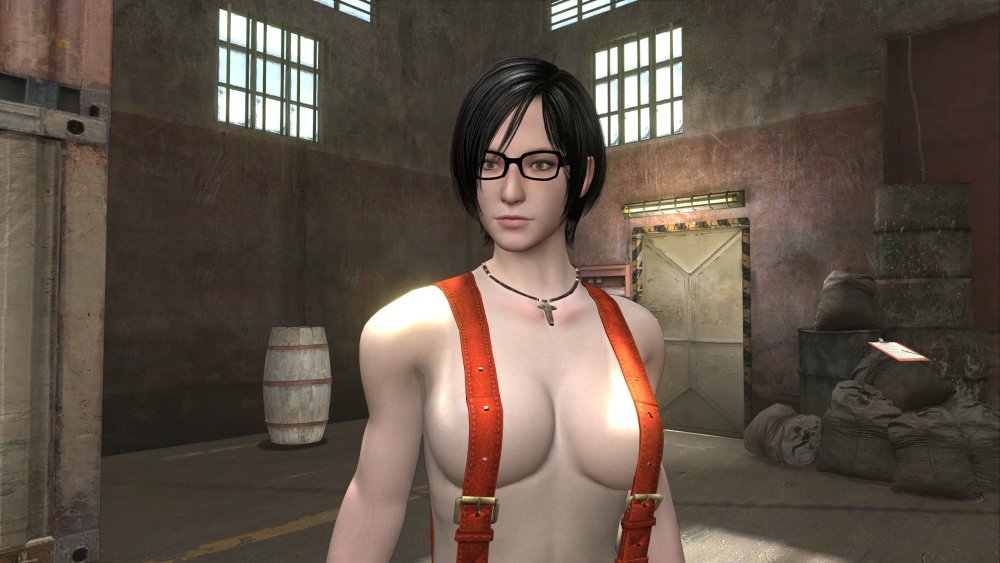 Lady Demitresco Resident Evil