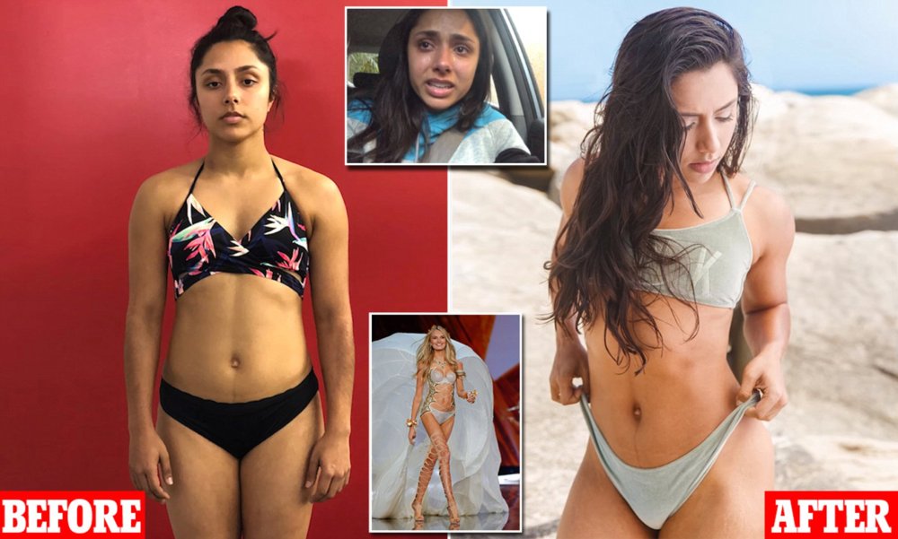 Michelle Khare Trained Like Playboy Model IS The Video