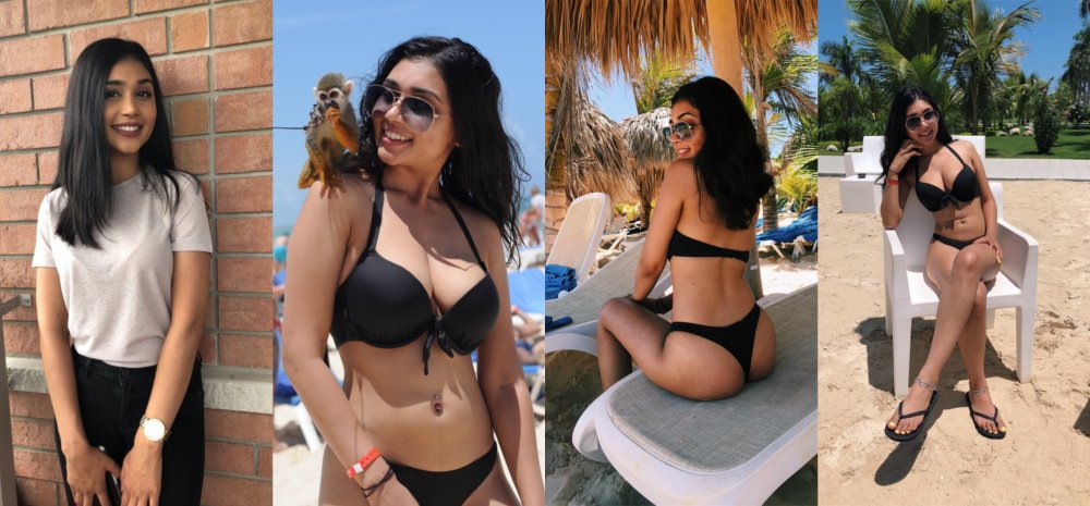 Michelle Harrison Hot