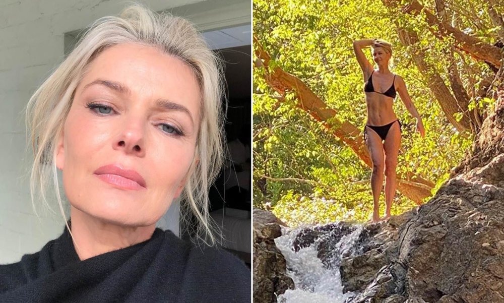 Paulina Porizkova lack of her body