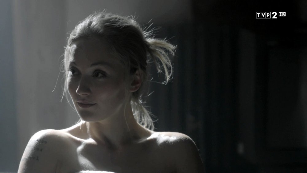 Naked Paulina Purzakova