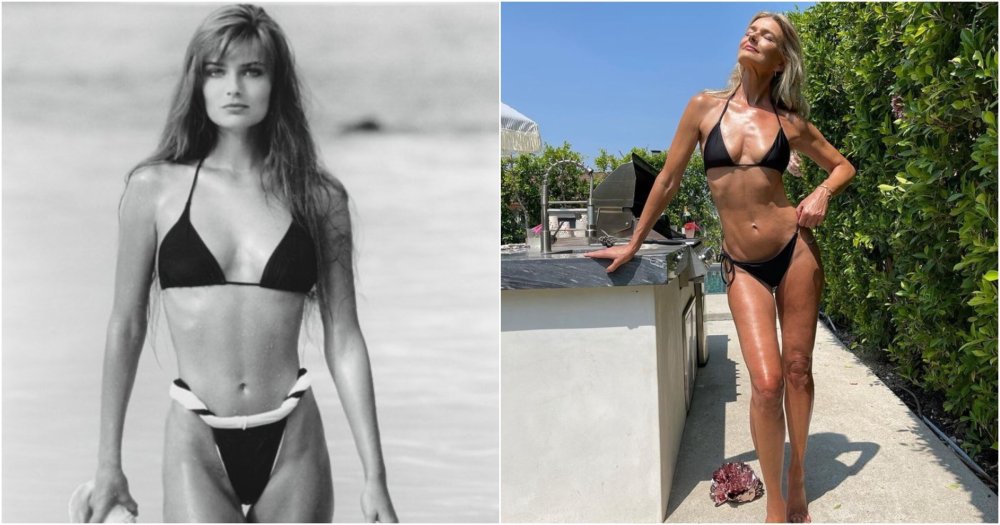 Paulina Porizkova now 2021