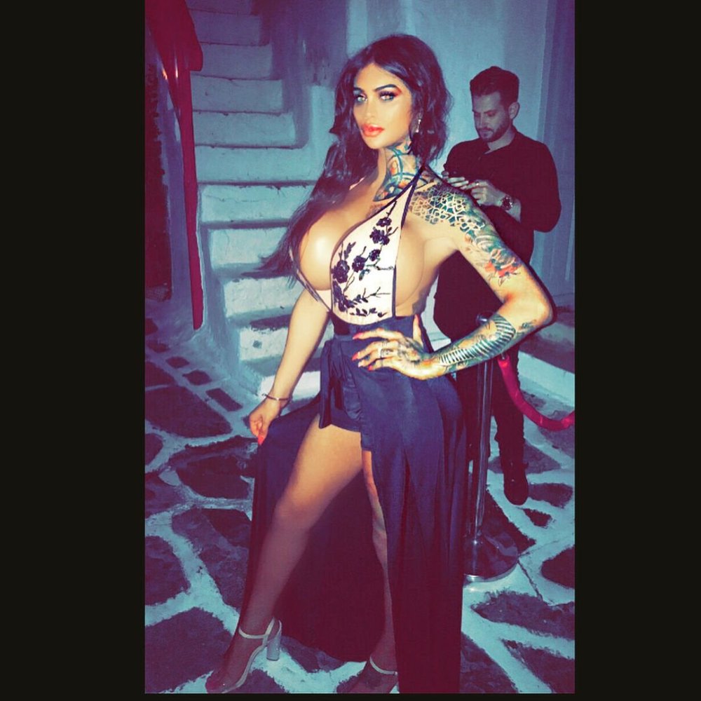 Nicky Valentina Rose (Nicki Valentina Rose)