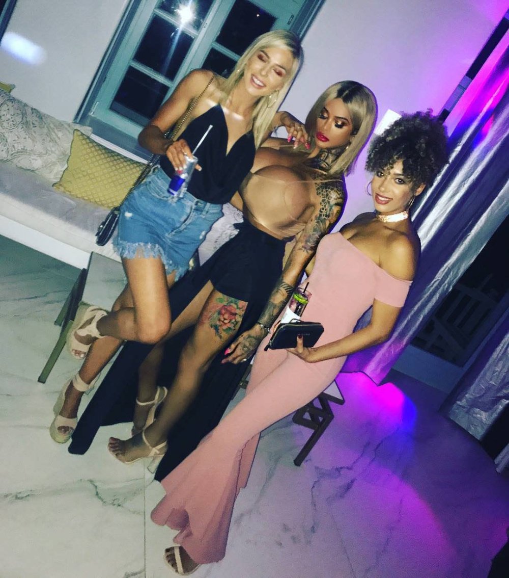 Nicky Valentine Rose