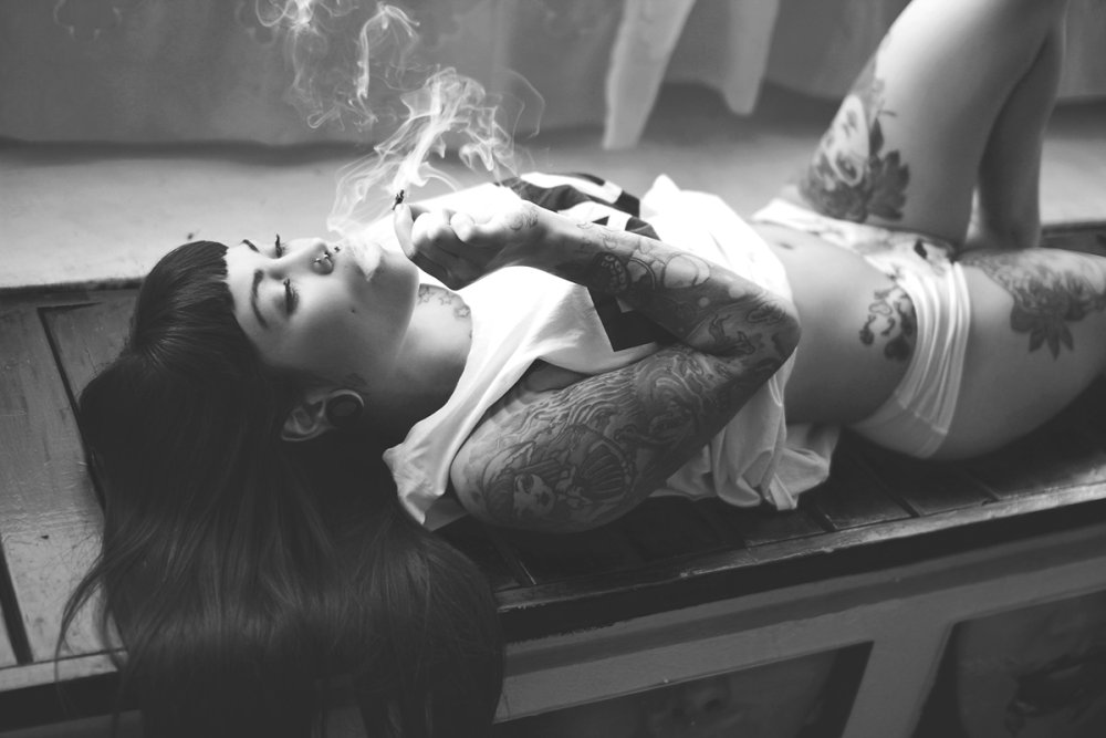 Nicky Valentina Rose (Nicki Valentina Rose)